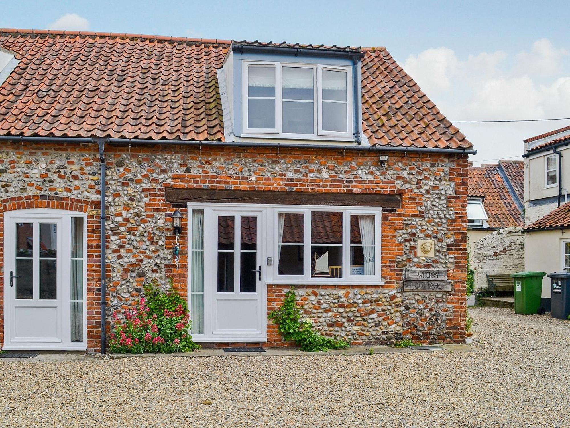 Wherry Cottage Wells-next-the-Sea Екстер'єр фото