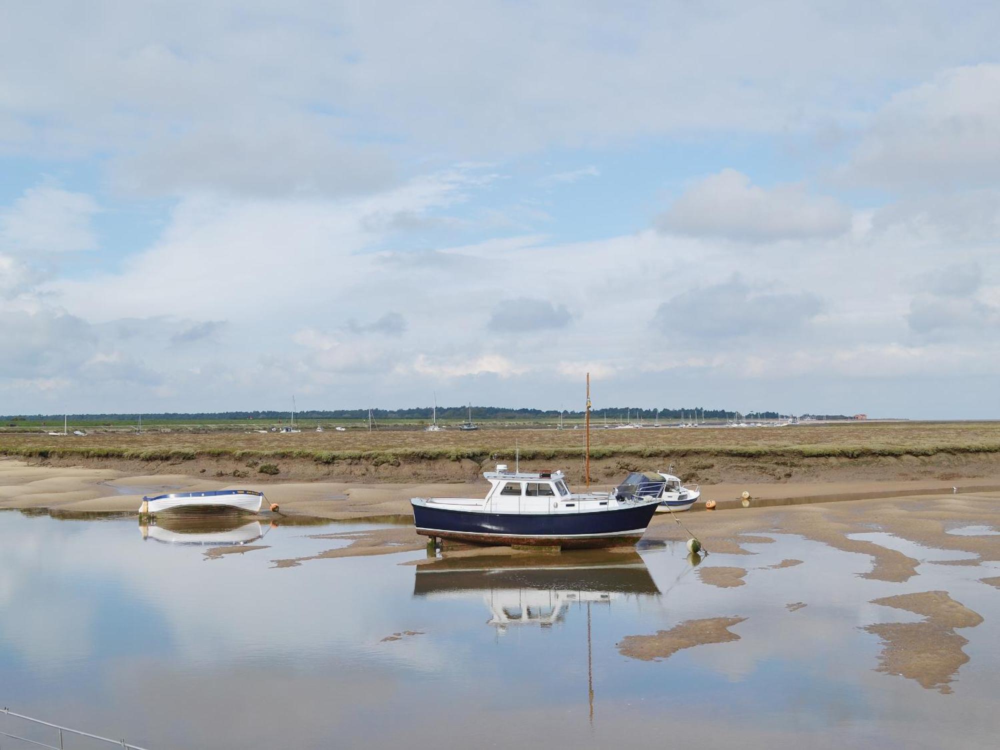 Wherry Cottage Wells-next-the-Sea Екстер'єр фото